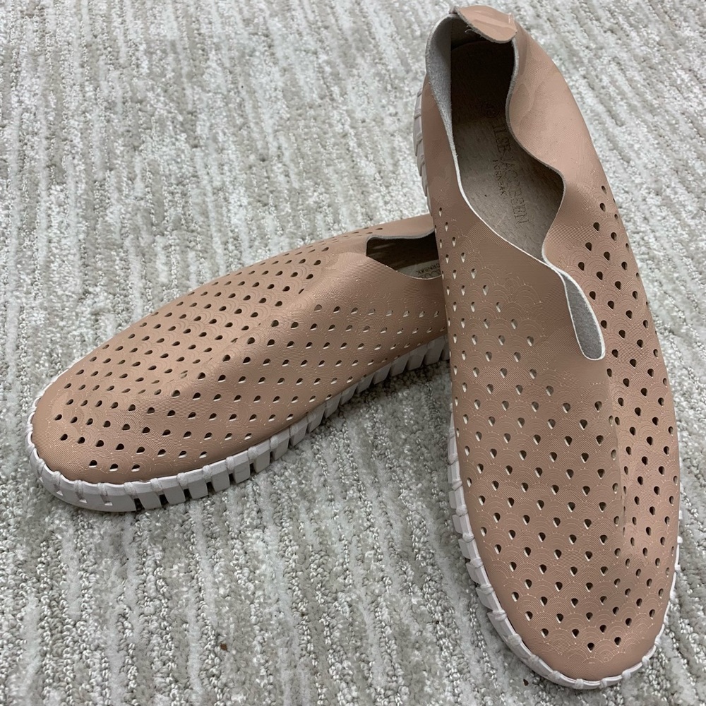 Ilse Jacobsen Slip-Ons